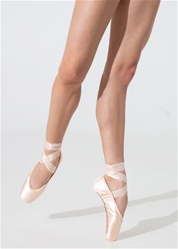 0501/1 Špičky Fouette PRO bez tkaniček